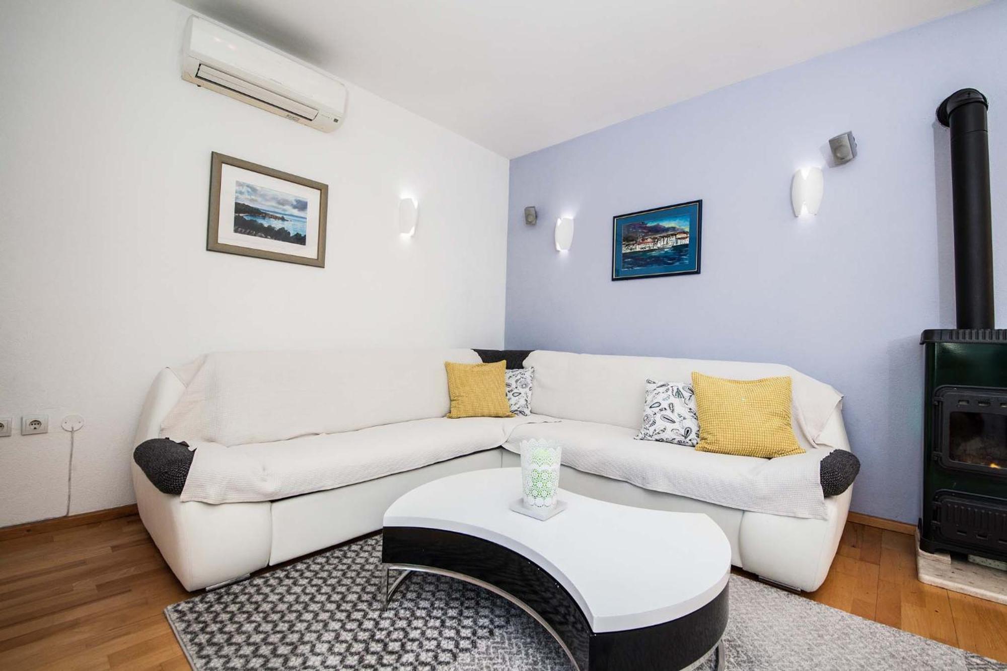 Apartment Sarena 마카르스카 외부 사진