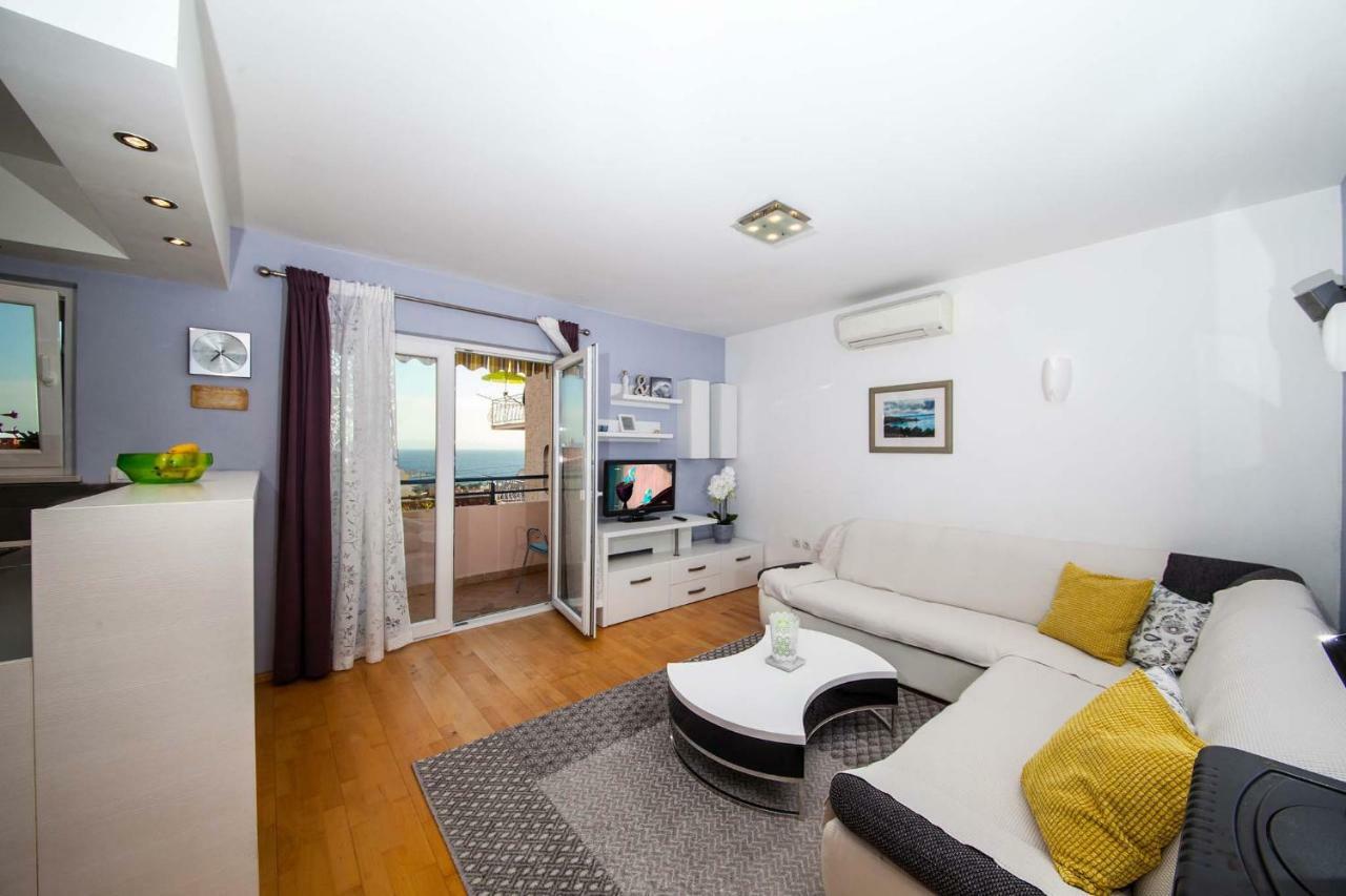 Apartment Sarena 마카르스카 외부 사진