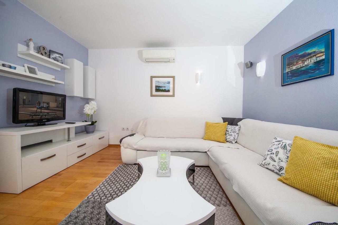 Apartment Sarena 마카르스카 외부 사진